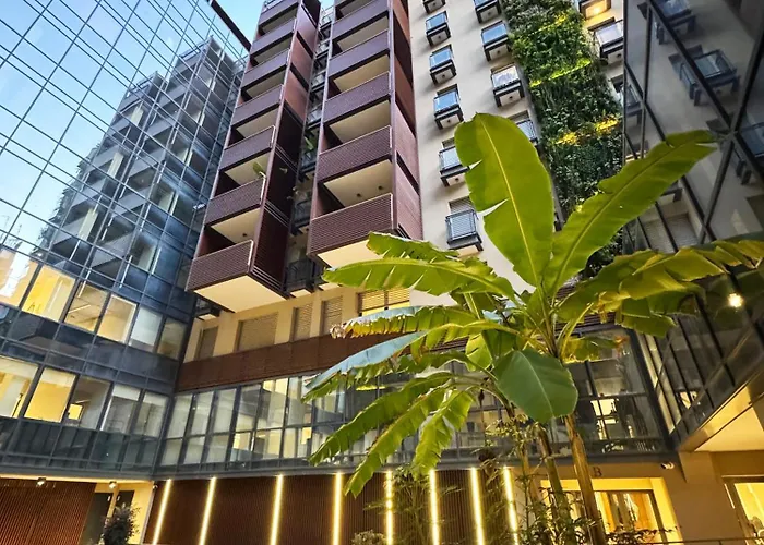 Aurealiving - Sage Luxury Apt With Air Conditioning, Fast Wifi And Free Gym
