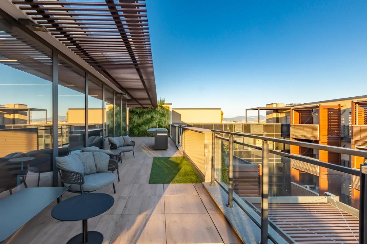 Aurealiving - Sage Luxury With Air Conditioning, Fast Wifi And Free Gym Apartment *
