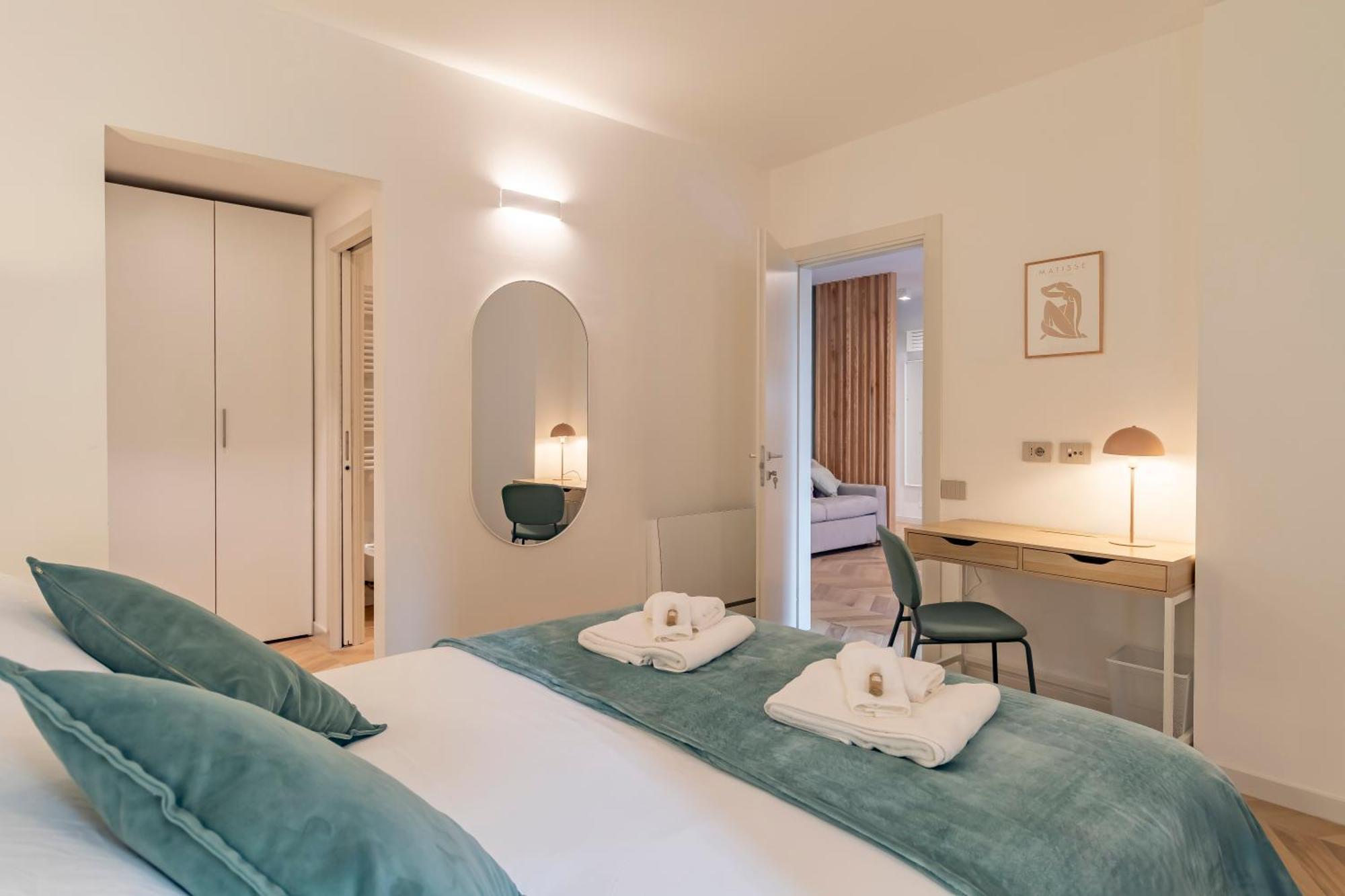 Apartment Aurealiving - Sage Luxury With Air Conditioning, Fast Wifi And Free Gym