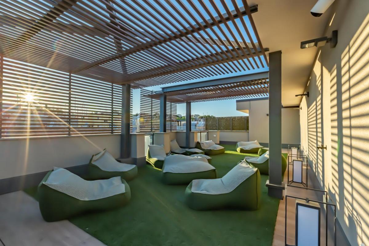 Apartment Aurealiving - Sage Luxury With Air Conditioning, Fast Wifi And Free Gym Rom