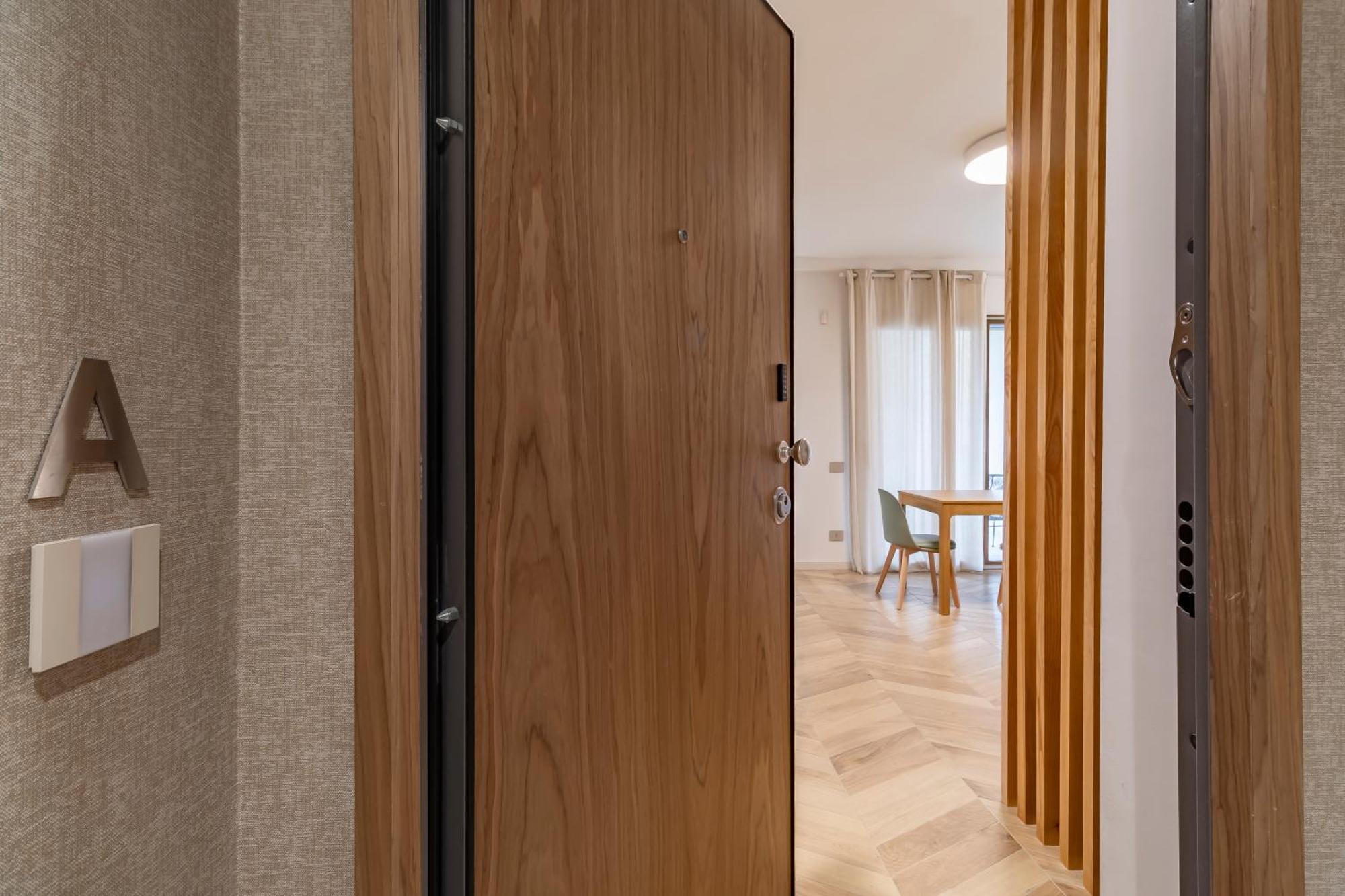 Apartment Aurealiving - Sage Luxury With Air Conditioning, Fast Wifi And Free Gym