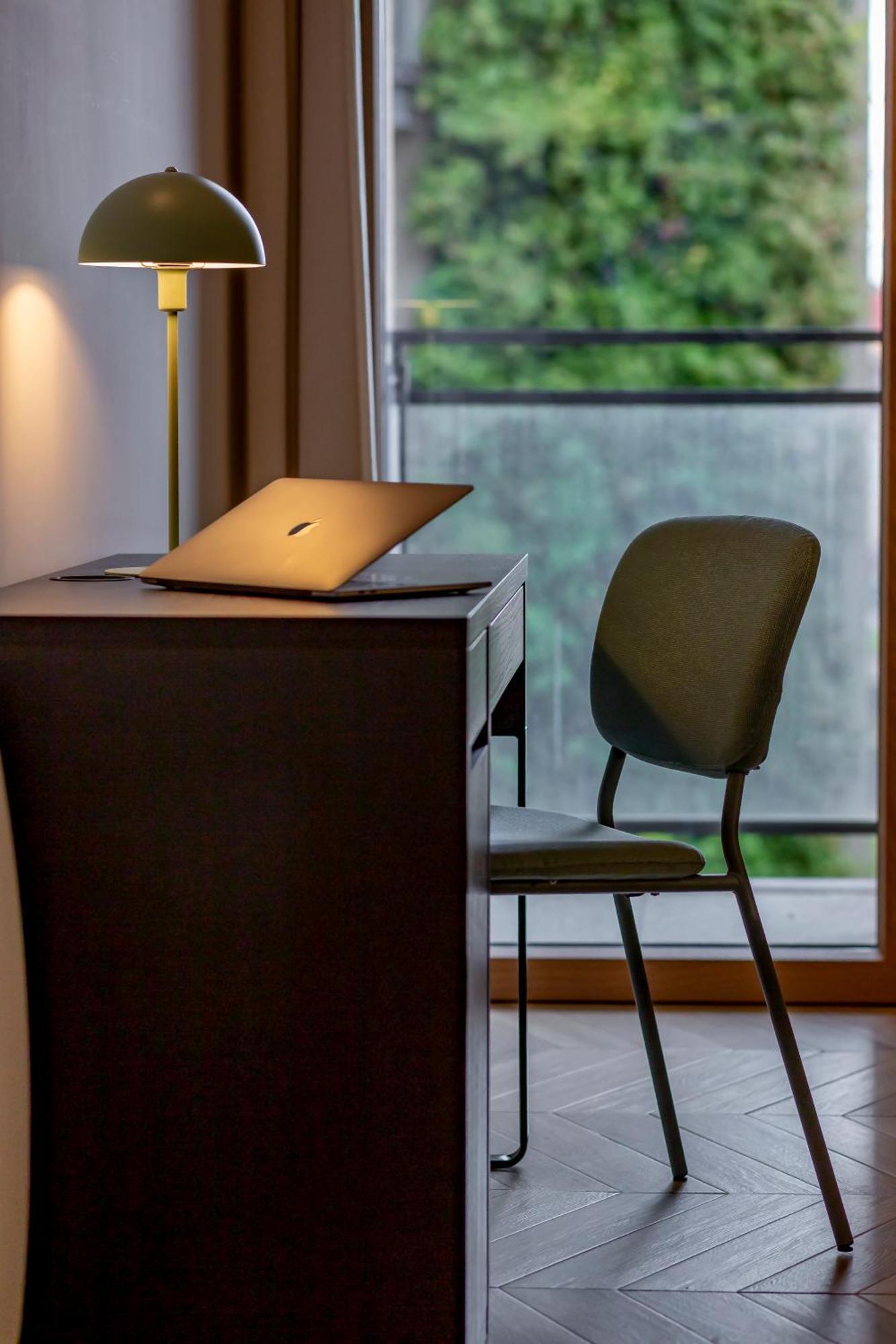 Aurealiving - Sage Luxury With Air Conditioning, Fast Wifi And Free Gym *