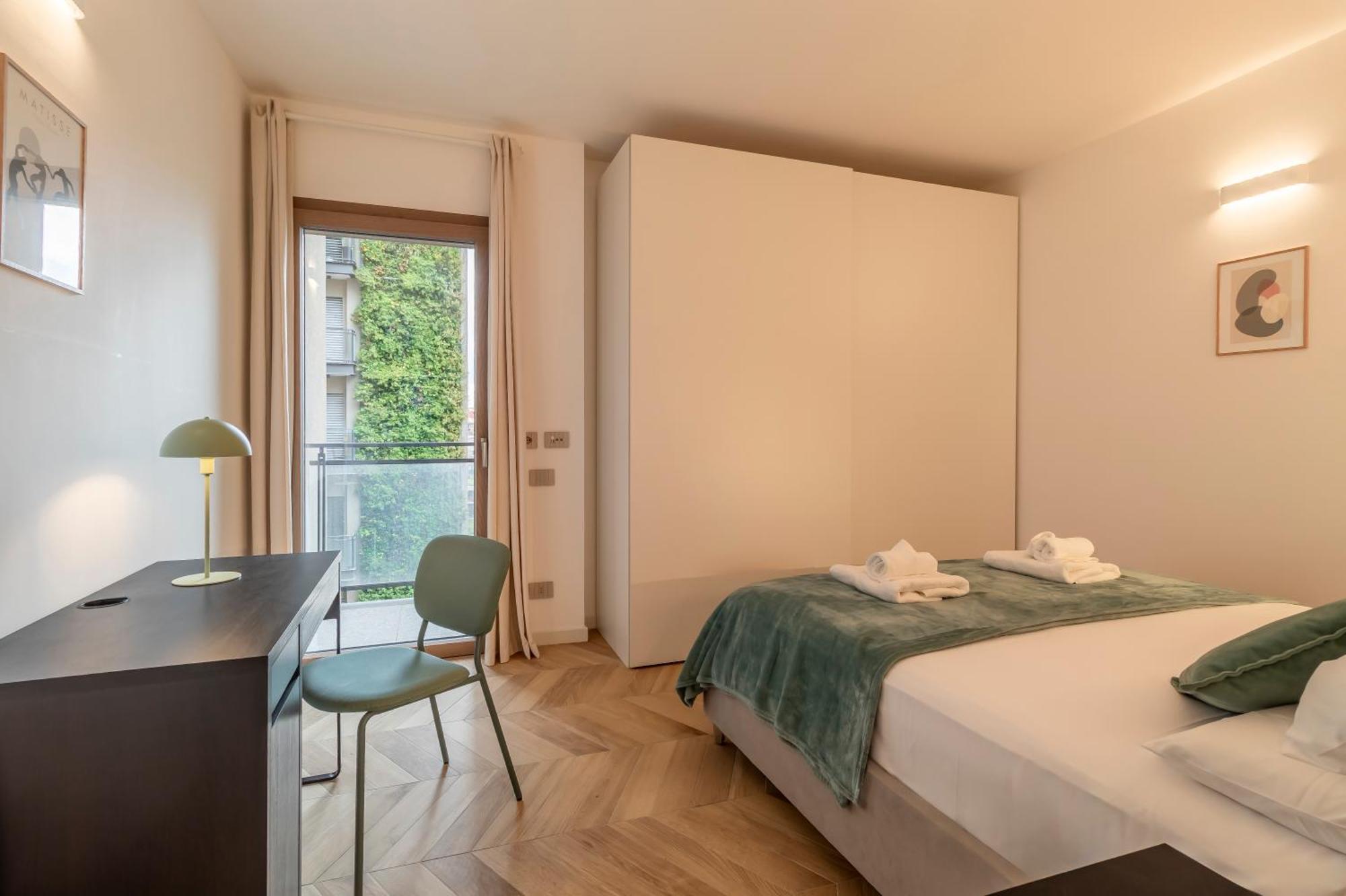 Apartment Aurealiving - Sage Luxury With Air Conditioning, Fast Wifi And Free Gym