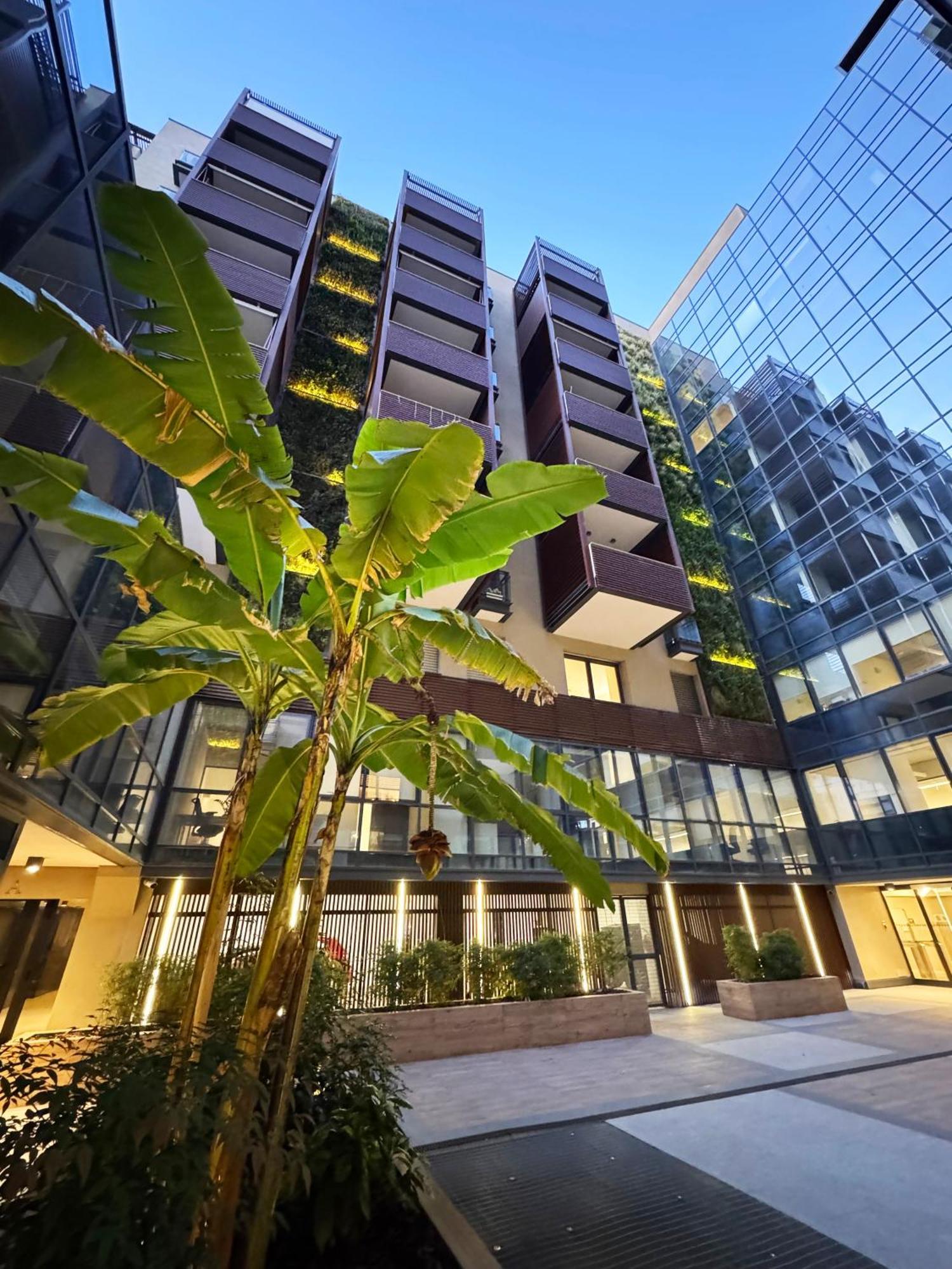 Aurealiving - Sage Luxury With Air Conditioning, Fast Wifi And Free Gym *