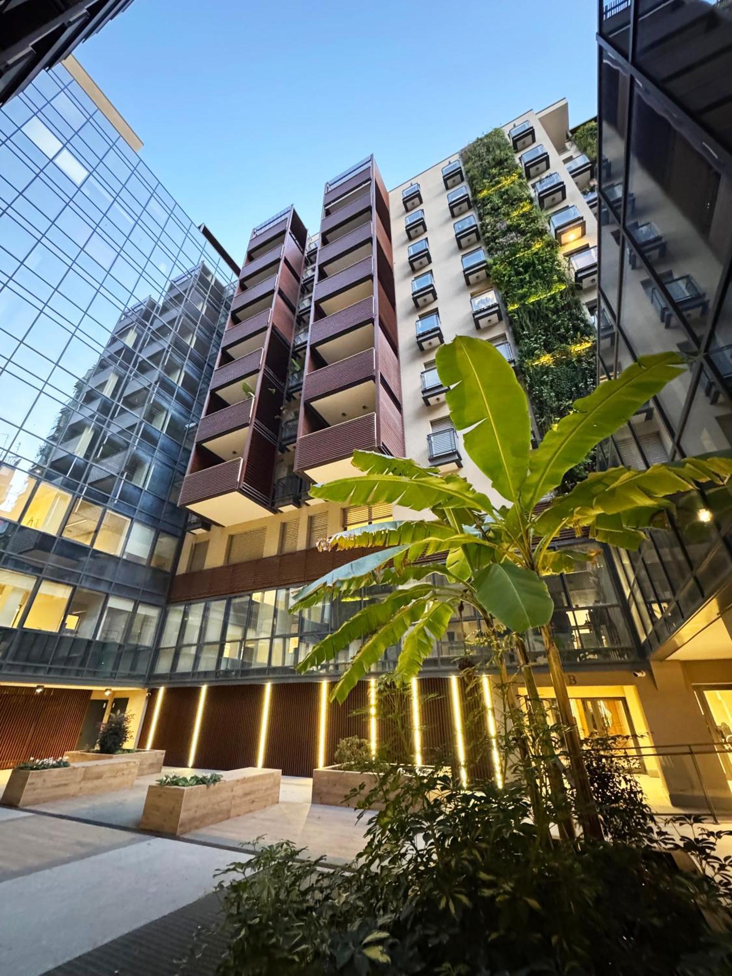 Aurealiving - Sage Luxury With Air Conditioning, Fast Wifi And Free Gym Rom
